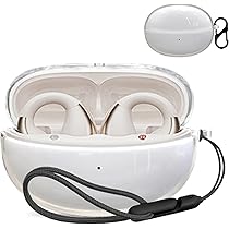 QCY Crossky C30 イヤーカフ オープンイヤー ワイヤレスイヤホン